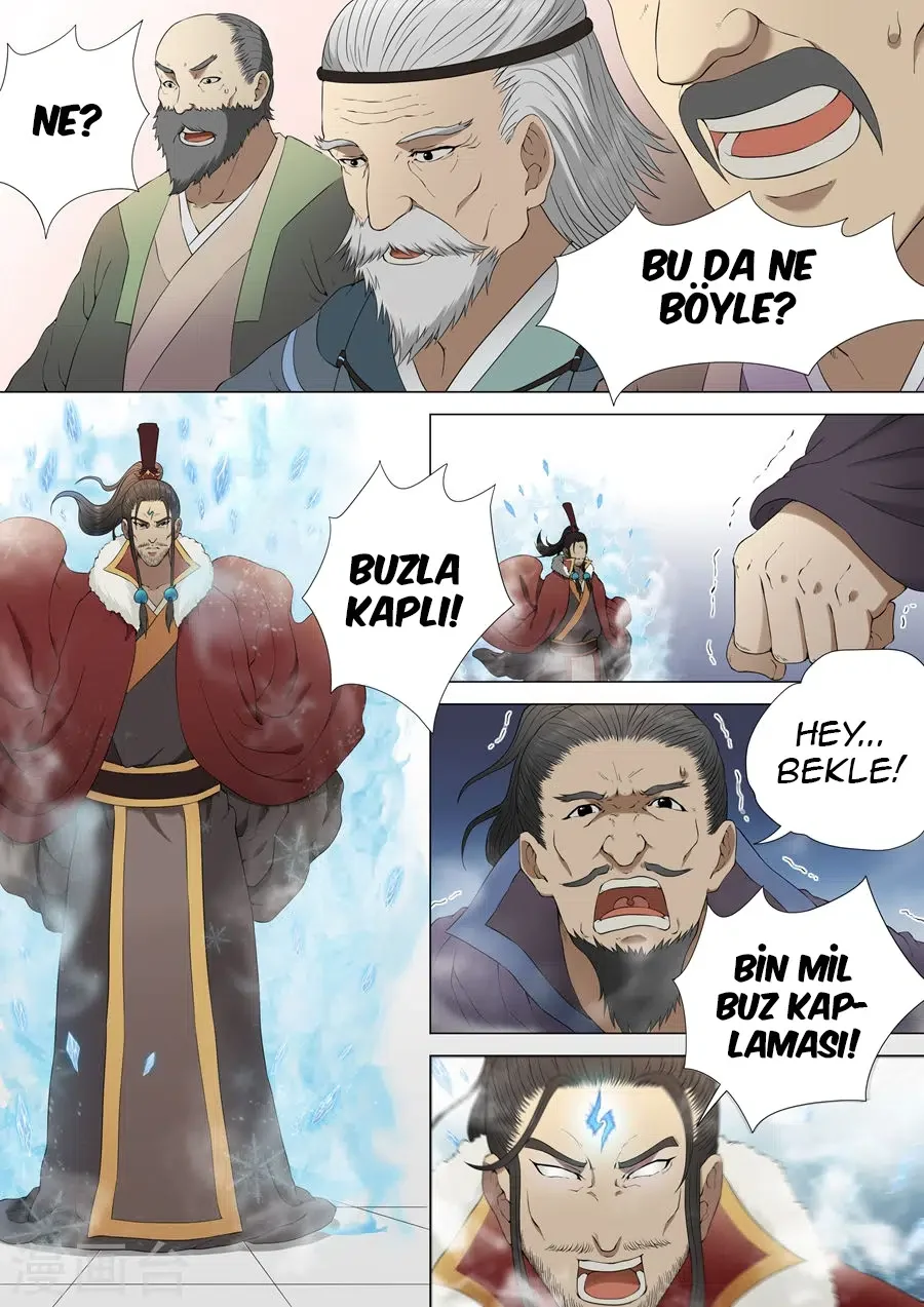 God of Martial Arts - Bölüm 2.1 - Sayfa 7