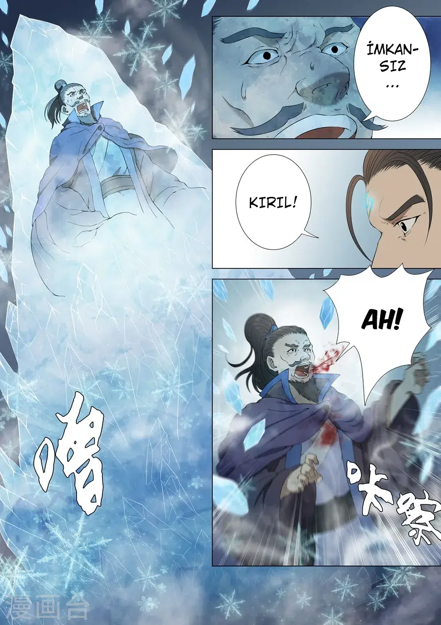 God of Martial Arts - Bölüm 2.1 - Sayfa 8
