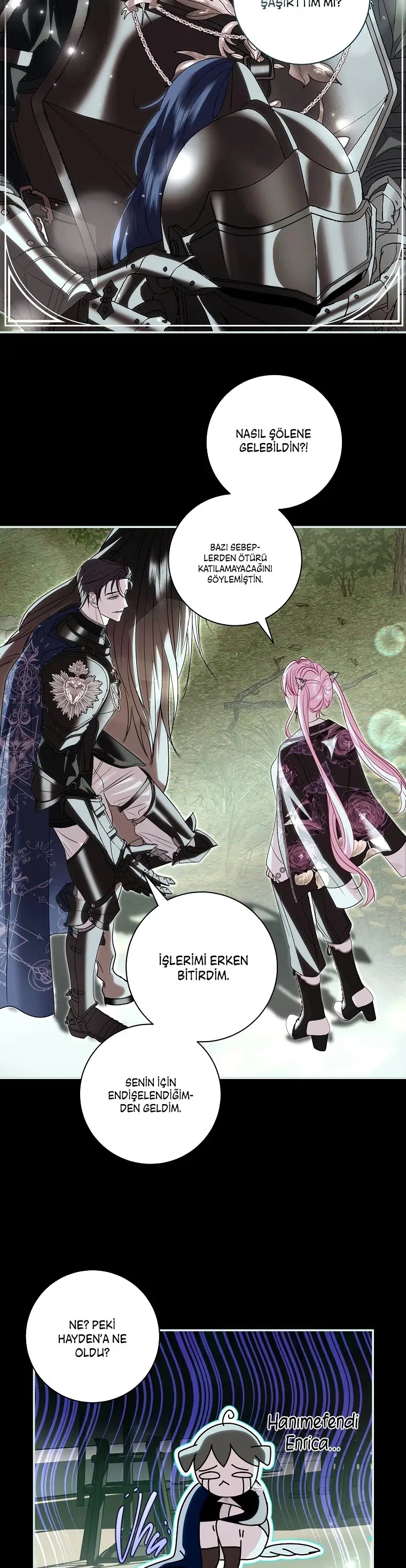 Villain, I'll Do Everything Except Marriage for You! - Bölüm 22 - Sayfa 13