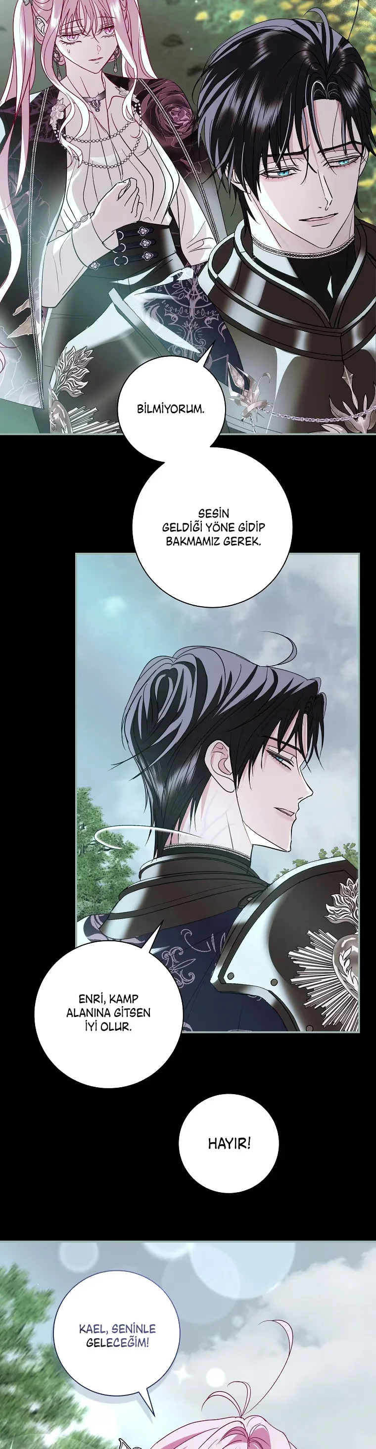 Villain, I'll Do Everything Except Marriage for You! - Bölüm 22 - Sayfa 28
