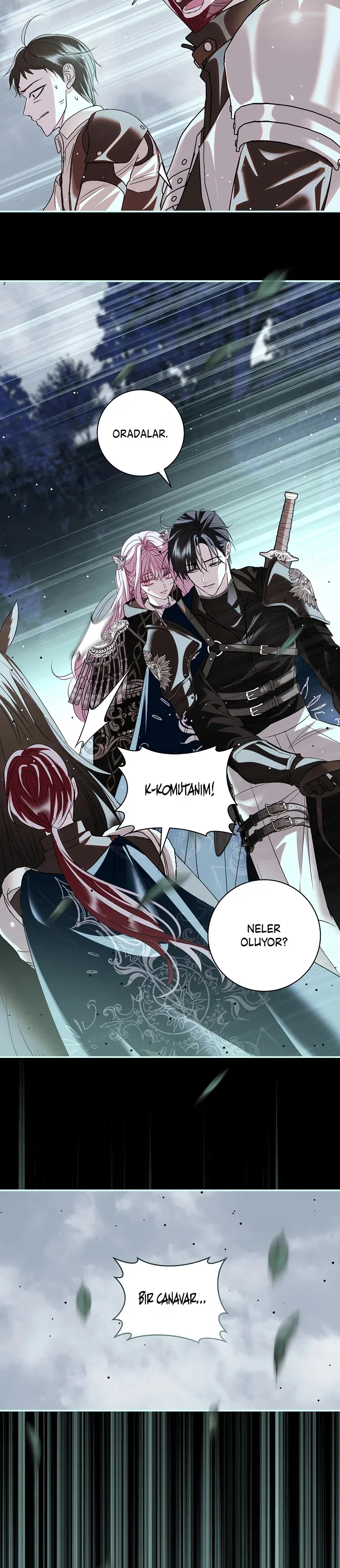 Villain, I'll Do Everything Except Marriage for You! - Bölüm 22 - Sayfa 31