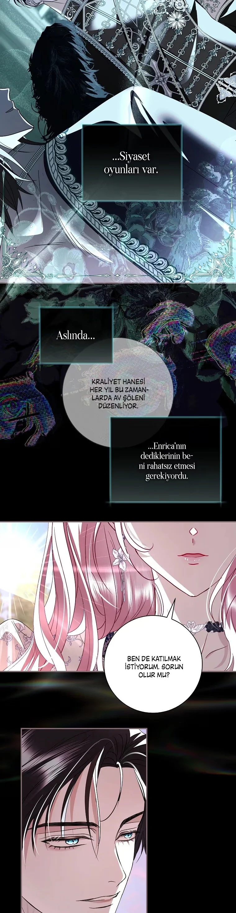 Villain, I'll Do Everything Except Marriage for You! - Bölüm 22 - Sayfa 4