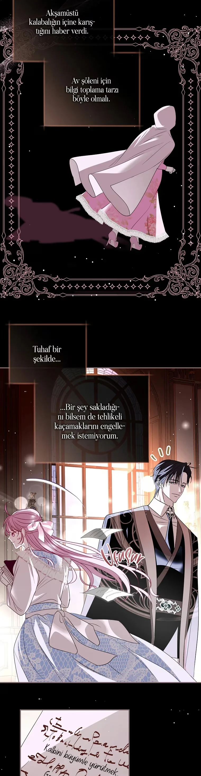 Villain, I'll Do Everything Except Marriage for You! - Bölüm 22 - Sayfa 6