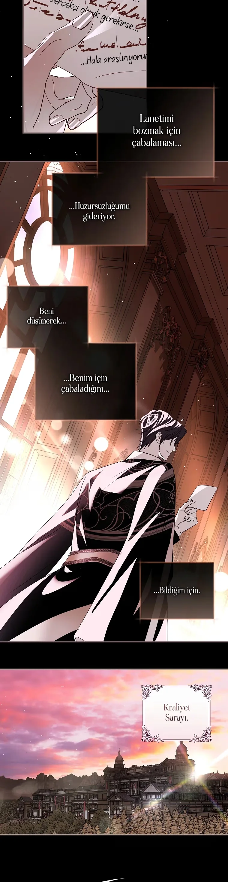 Villain, I'll Do Everything Except Marriage for You! - Bölüm 22 - Sayfa 7