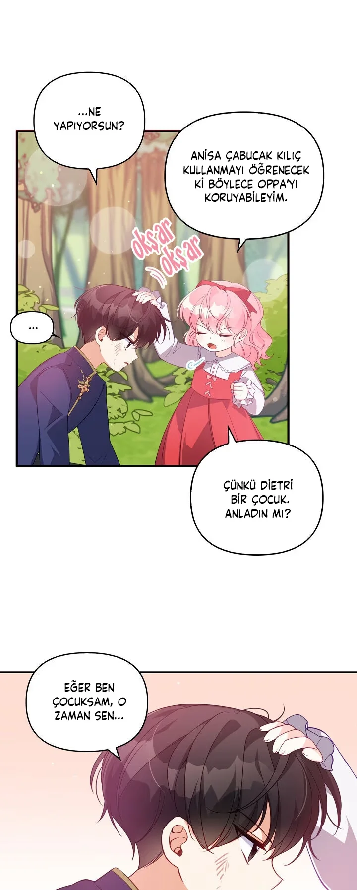 The Precious Sister of the Villainous Grand Duke - Bölüm 19 - Sayfa 16