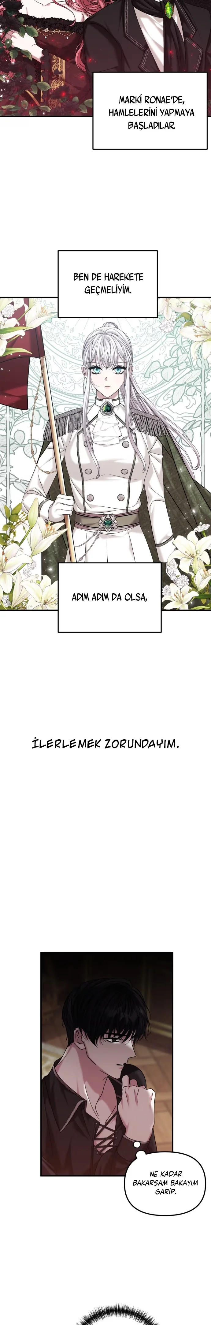 Marriage Alliance for Revenge - Bölüm 8 - Sayfa 16