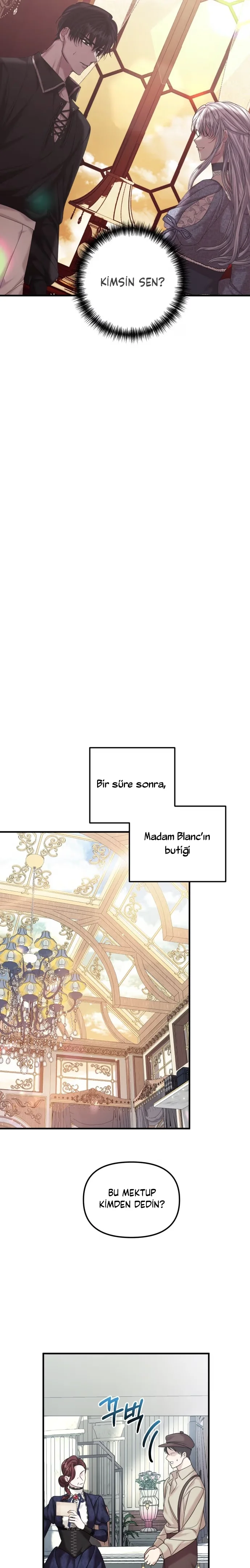 Marriage Alliance for Revenge - Bölüm 8 - Sayfa 18