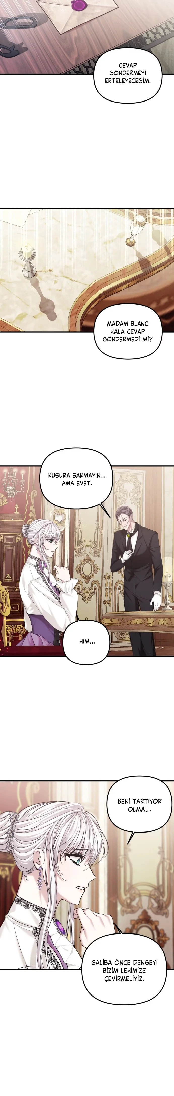 Marriage Alliance for Revenge - Bölüm 8 - Sayfa 20