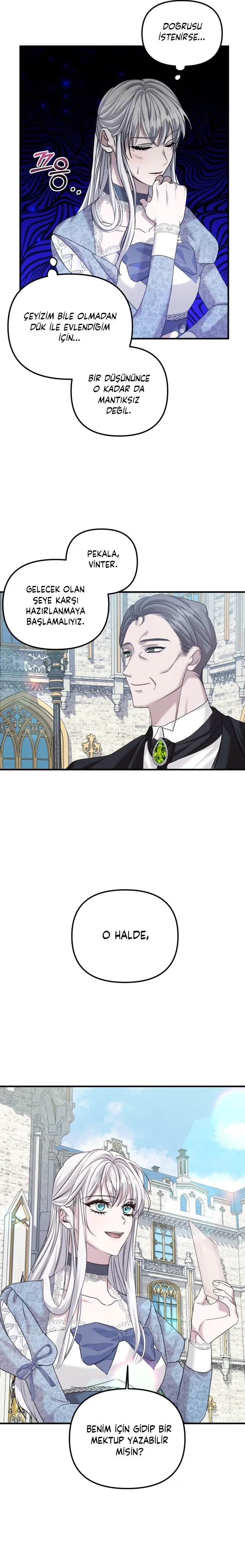 Marriage Alliance for Revenge - Bölüm 8 - Sayfa 4