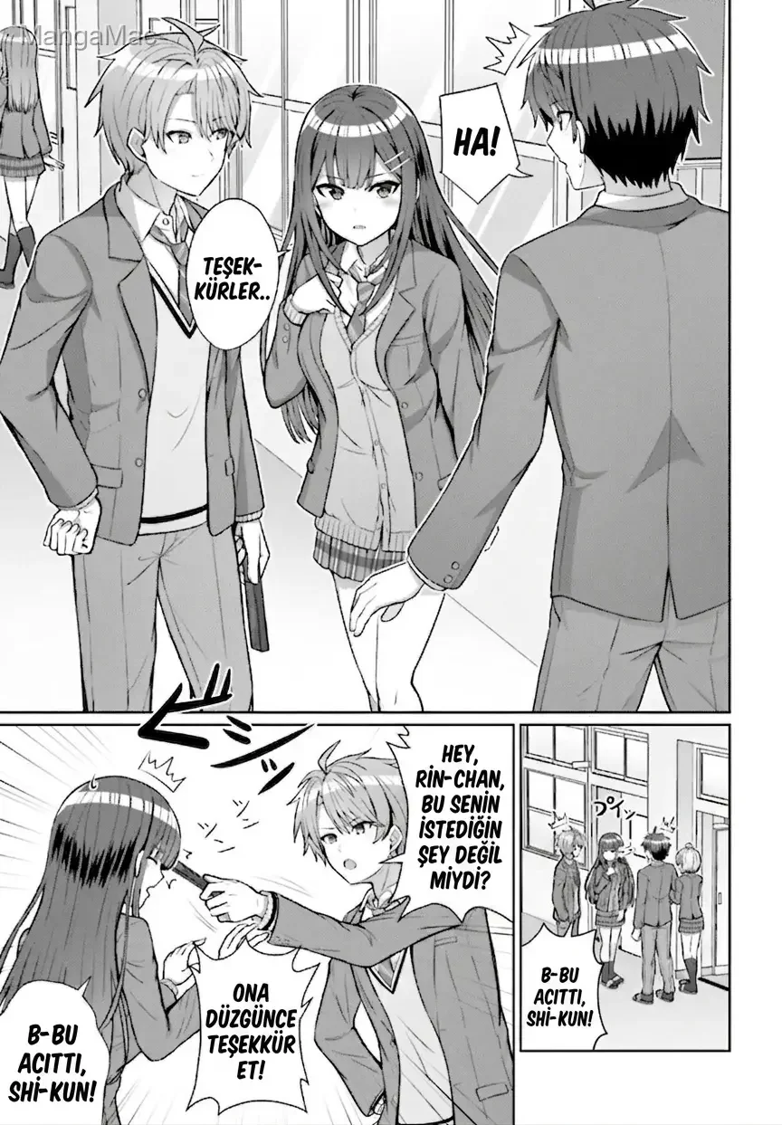 Can a Boy-Girl Friendship Survive? - Bölüm 4 - Sayfa 10