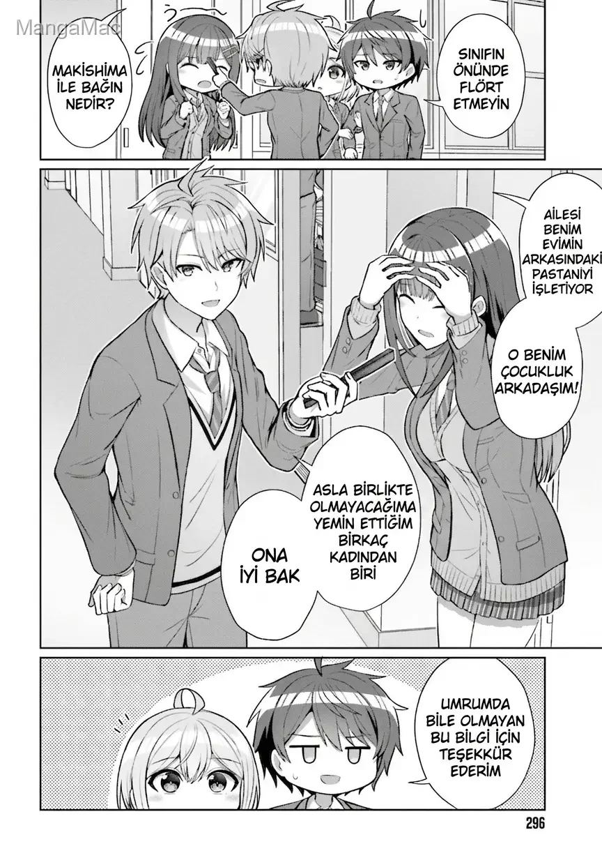 Can a Boy-Girl Friendship Survive? - Bölüm 4 - Sayfa 11