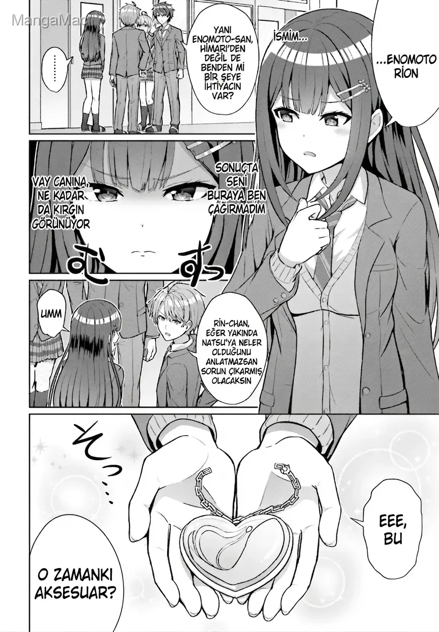 Can a Boy-Girl Friendship Survive? - Bölüm 4 - Sayfa 13