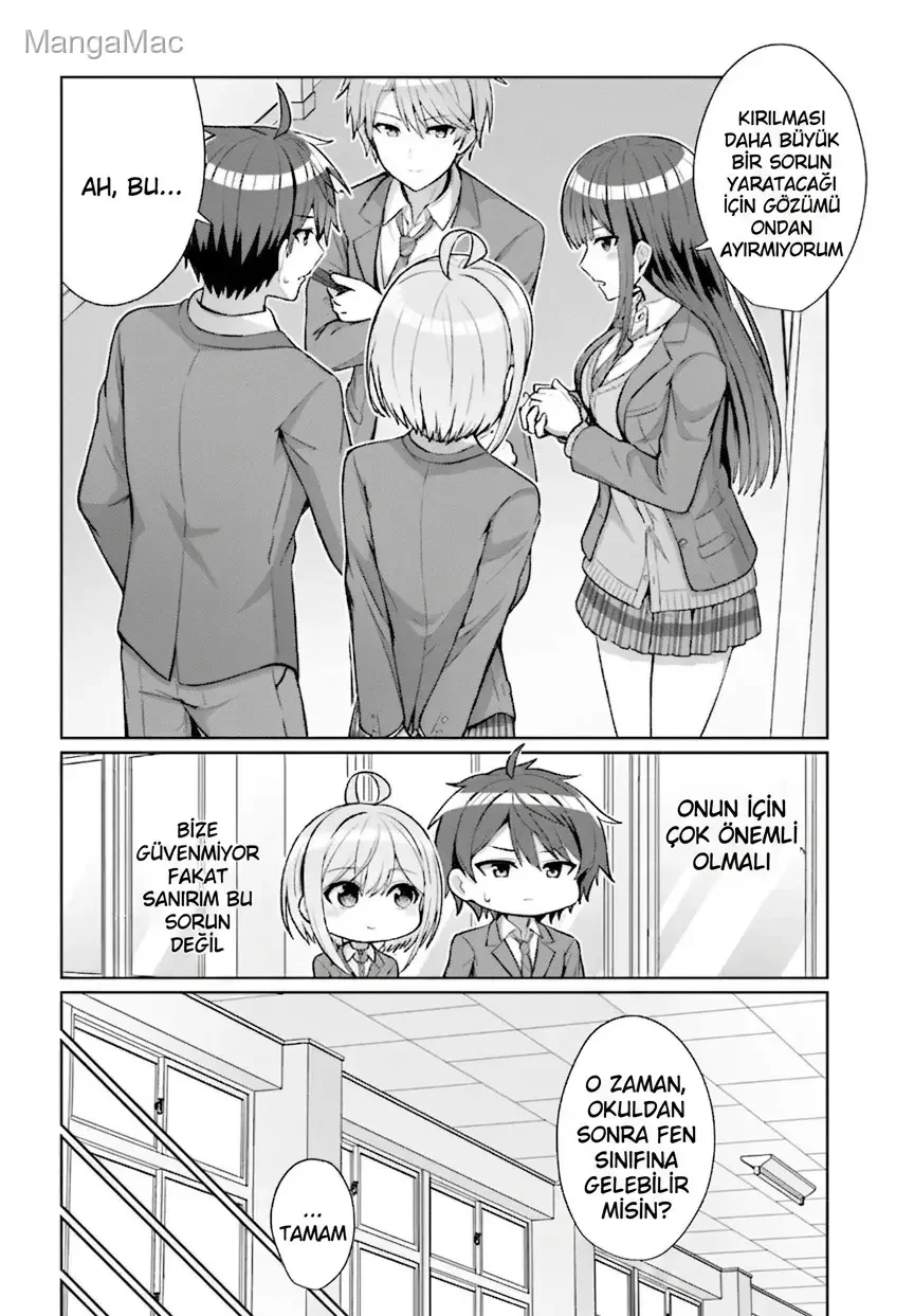 Can a Boy-Girl Friendship Survive? - Bölüm 4 - Sayfa 15