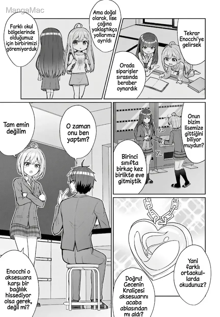 Can a Boy-Girl Friendship Survive? - Bölüm 4 - Sayfa 18