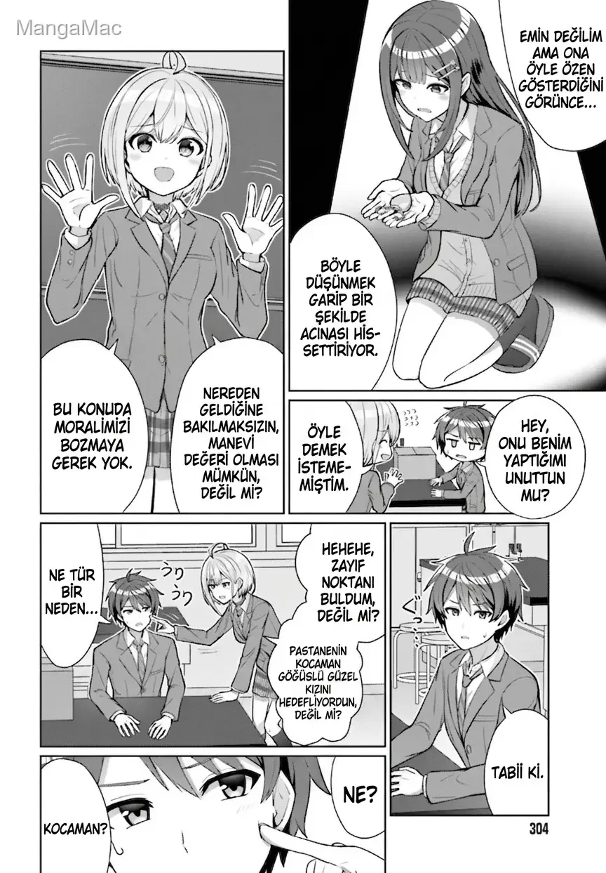 Can a Boy-Girl Friendship Survive? - Bölüm 4 - Sayfa 19