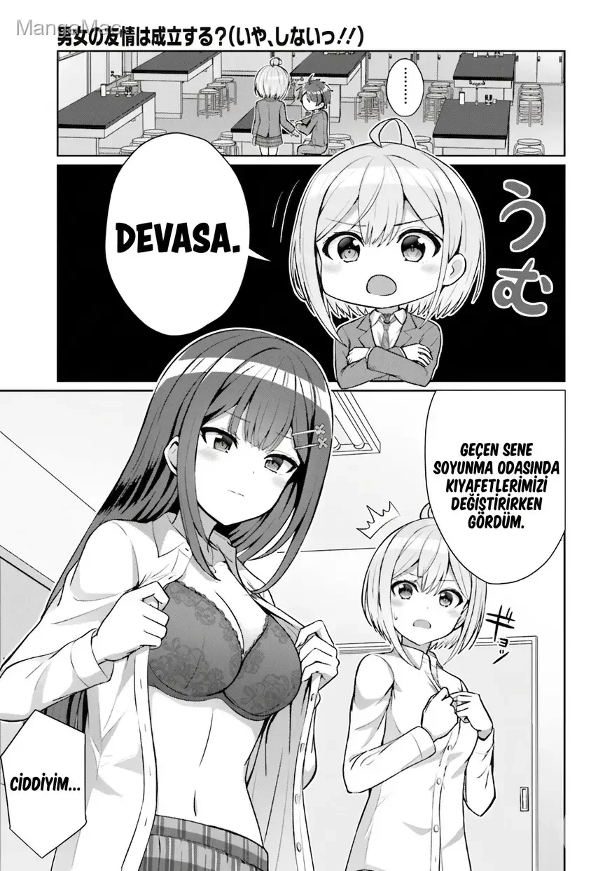 Can a Boy-Girl Friendship Survive? - Bölüm 4 - Sayfa 20