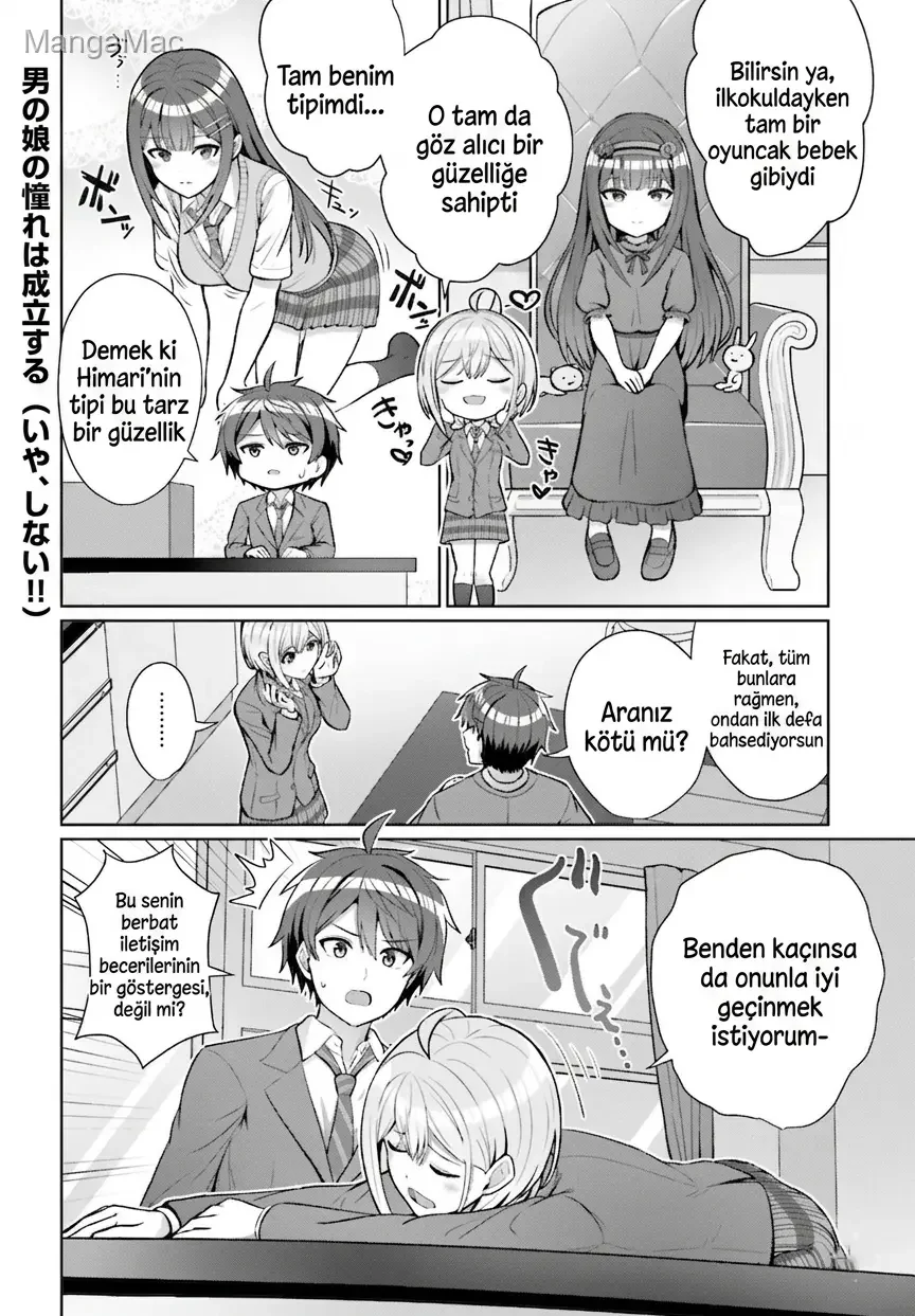 Can a Boy-Girl Friendship Survive? - Bölüm 4 - Sayfa 21