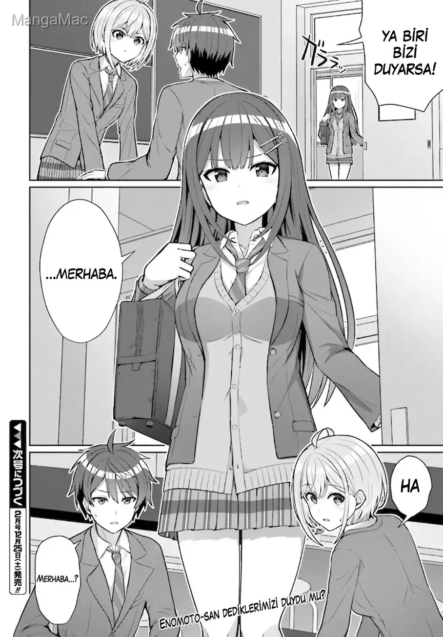 Can a Boy-Girl Friendship Survive? - Bölüm 4 - Sayfa 23