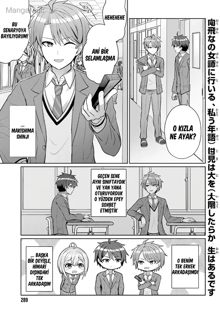 Can a Boy-Girl Friendship Survive? - Bölüm 4 - Sayfa 4