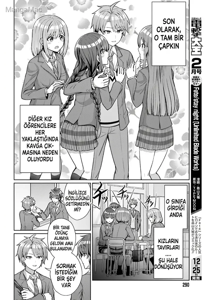 Can a Boy-Girl Friendship Survive? - Bölüm 4 - Sayfa 5