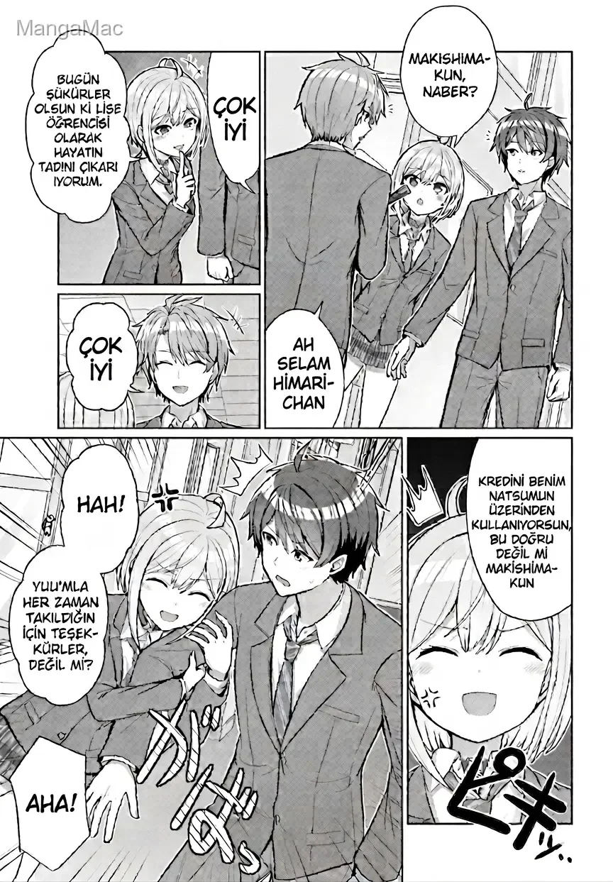 Can a Boy-Girl Friendship Survive? - Bölüm 4 - Sayfa 6