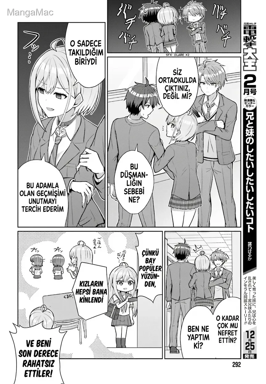 Can a Boy-Girl Friendship Survive? - Bölüm 4 - Sayfa 7