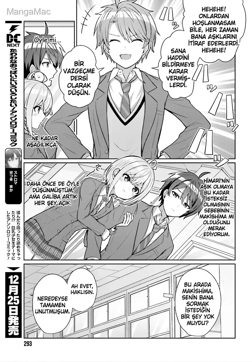 Can a Boy-Girl Friendship Survive? - Bölüm 4 - Sayfa 8