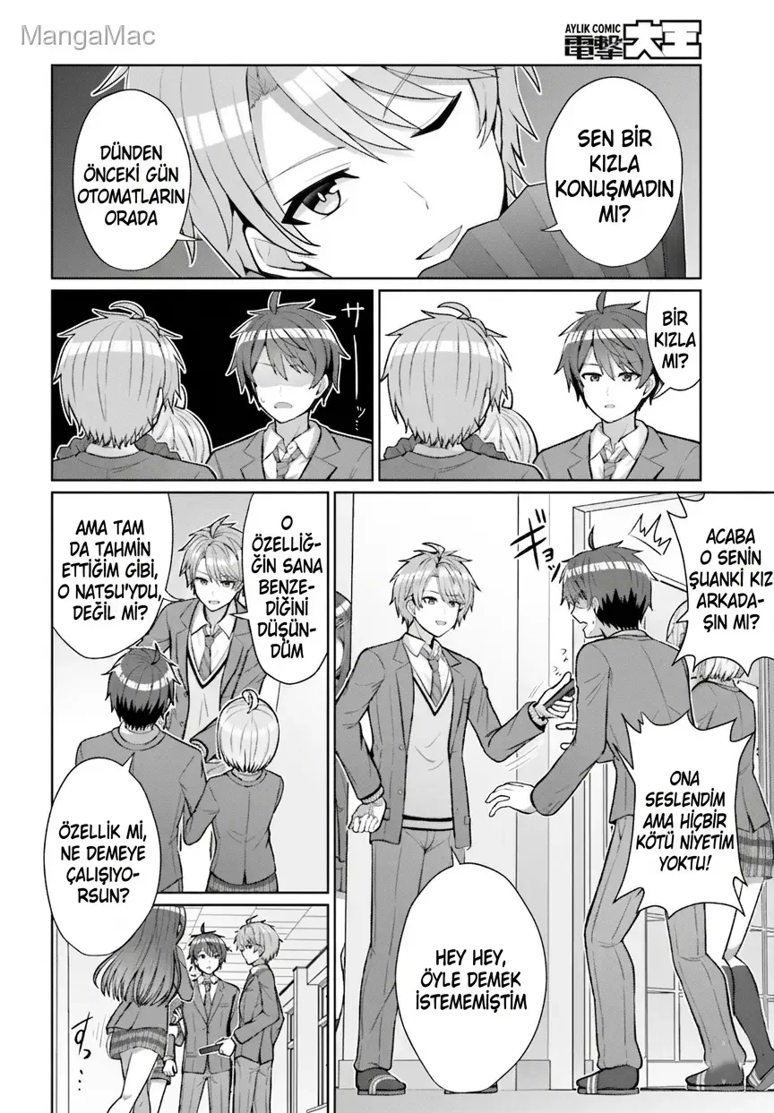 Can a Boy-Girl Friendship Survive? - Bölüm 4 - Sayfa 9