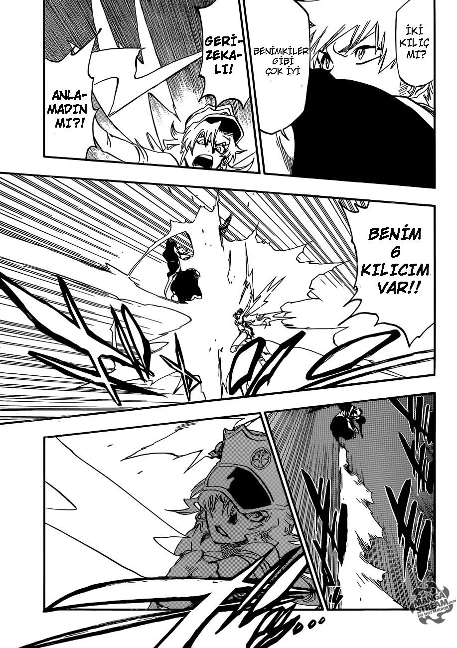Bleach - Bölüm 583 - Sayfa 10