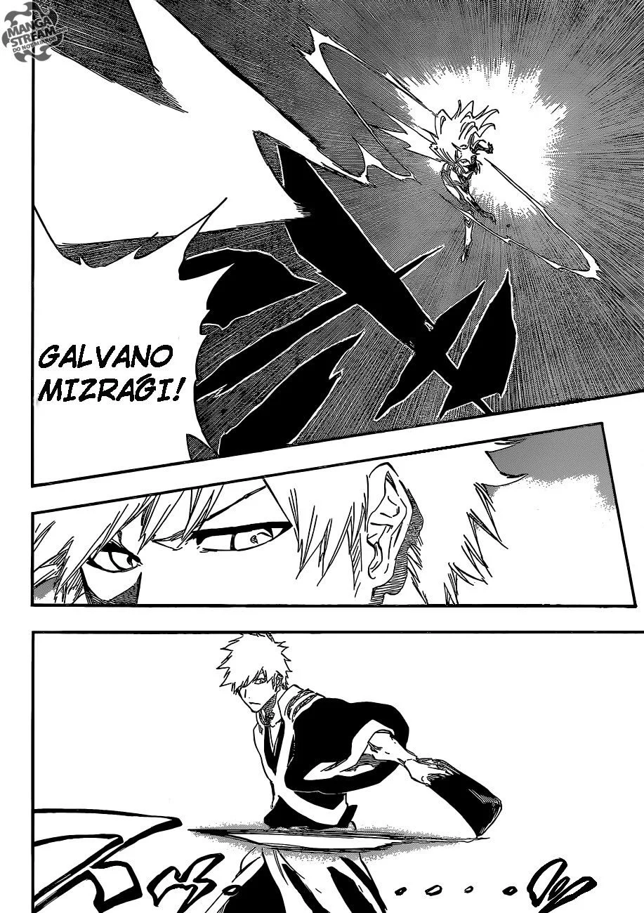 Bleach - Bölüm 583 - Sayfa 11