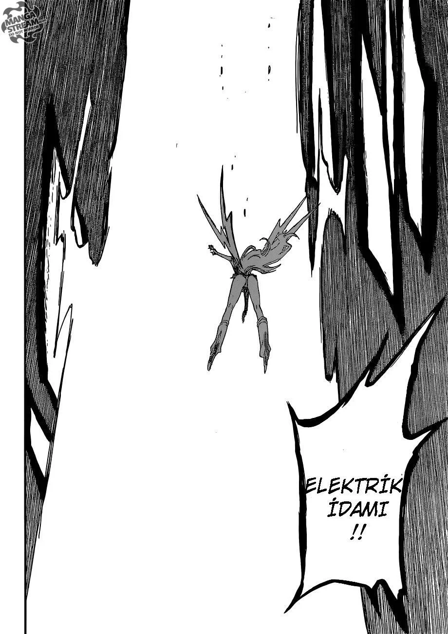 Bleach - Bölüm 583 - Sayfa 15