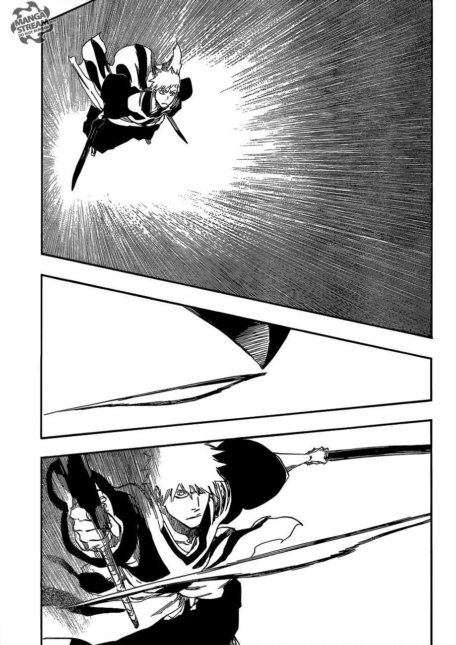 Bleach - Bölüm 583 - Sayfa 16