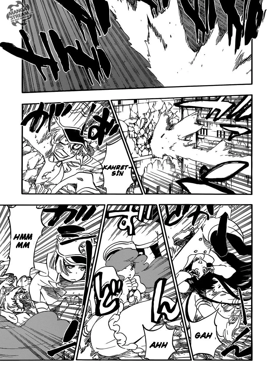 Bleach - Bölüm 583 - Sayfa 4