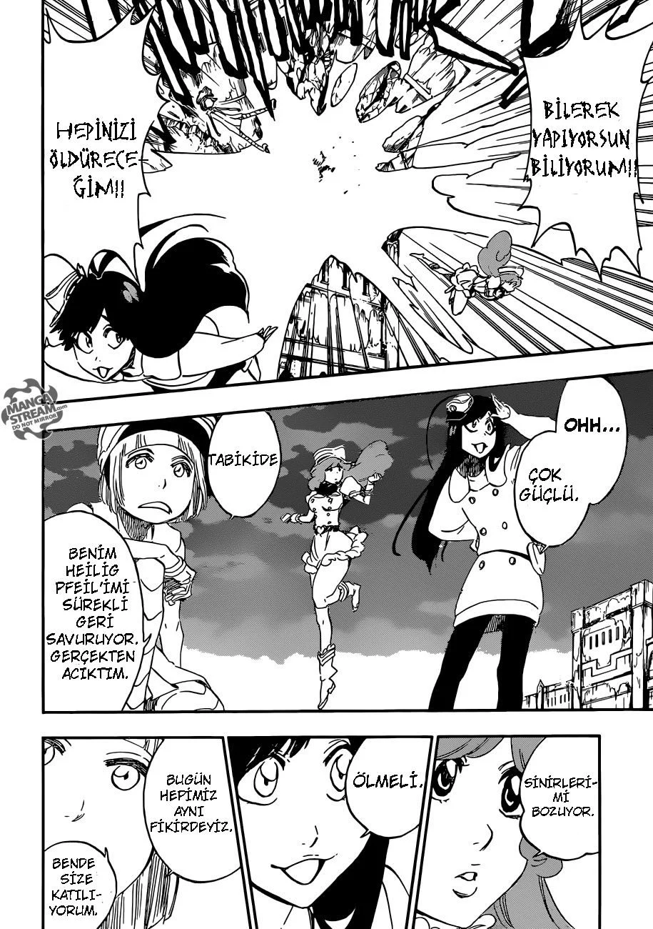 Bleach - Bölüm 583 - Sayfa 5