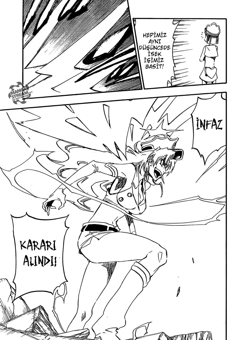 Bleach - Bölüm 583 - Sayfa 6