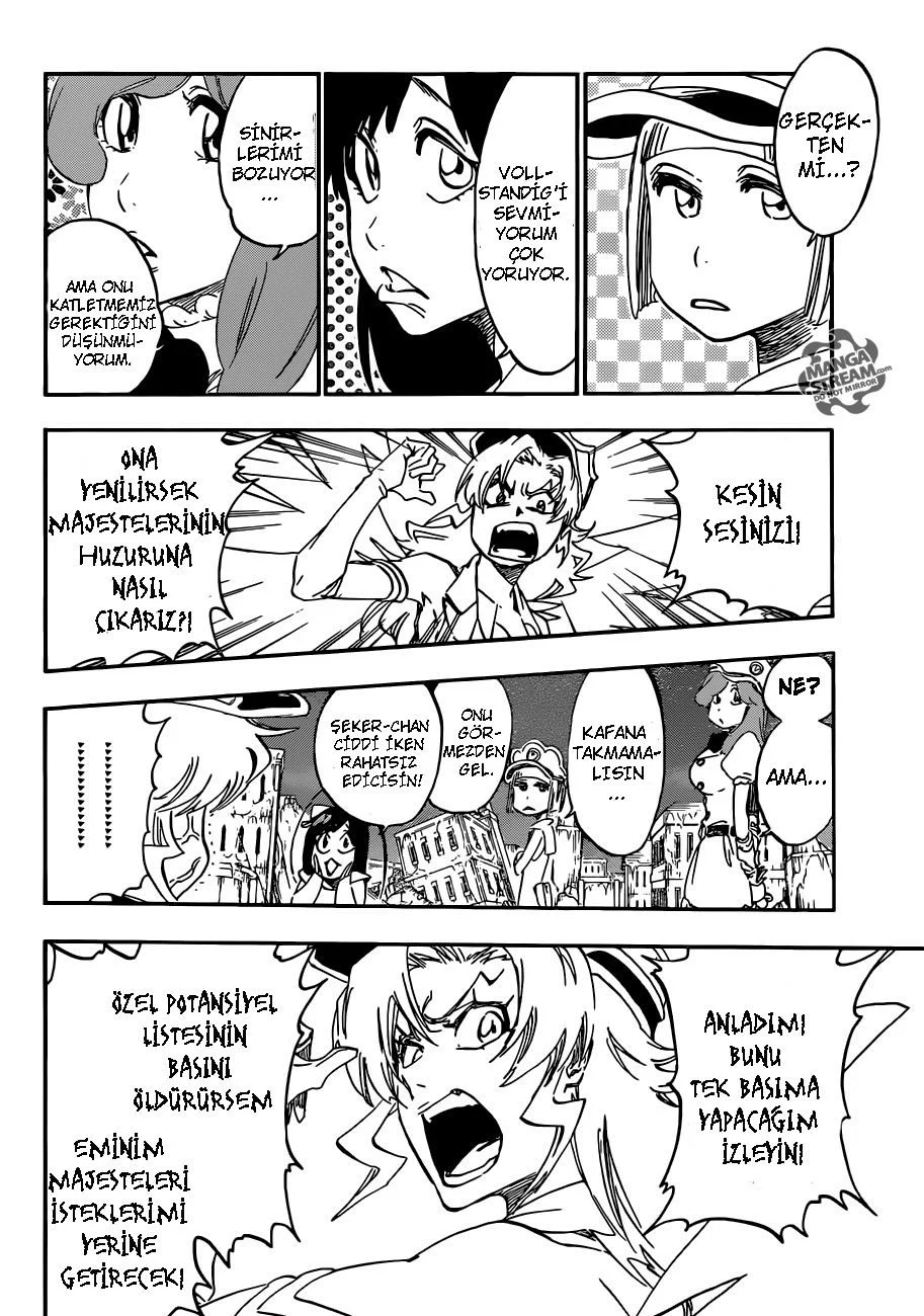 Bleach - Bölüm 583 - Sayfa 7
