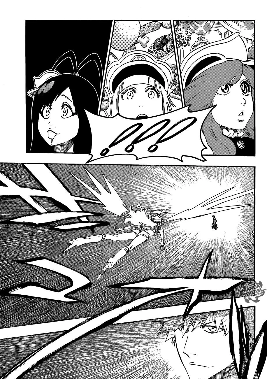 Bleach - Bölüm 583 - Sayfa 8