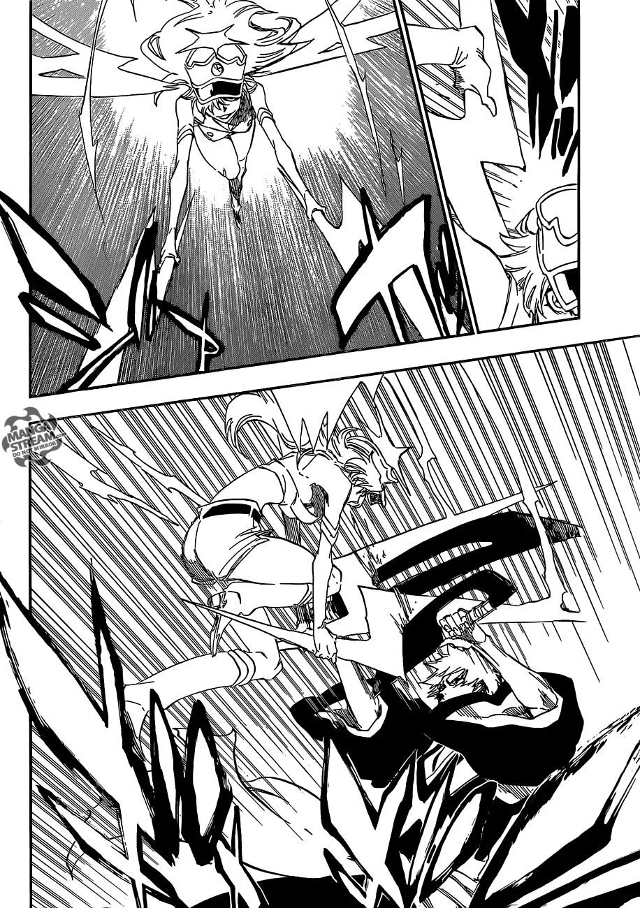 Bleach - Bölüm 583 - Sayfa 9