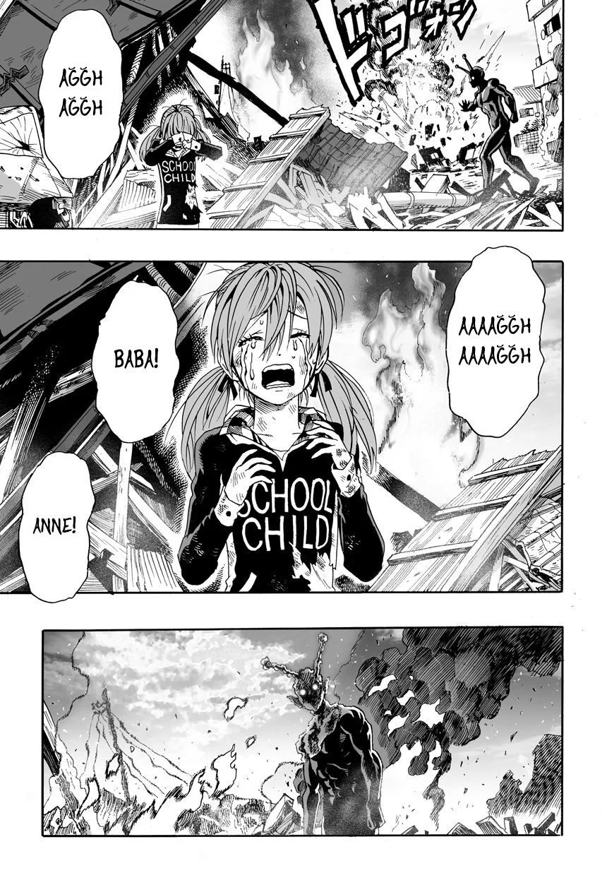One-Punch Man - Bölüm 1 - Sayfa 10