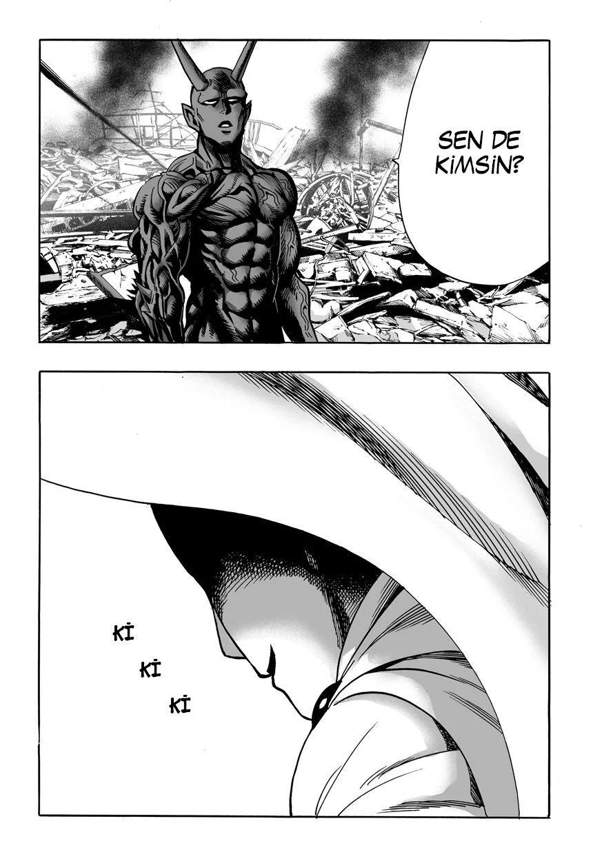 One-Punch Man - Bölüm 1 - Sayfa 14