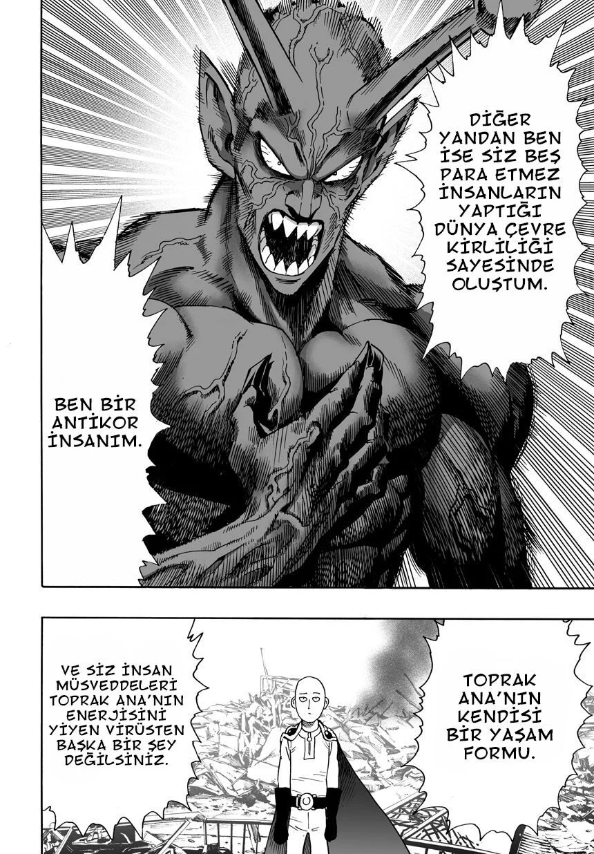 One-Punch Man - Bölüm 1 - Sayfa 16