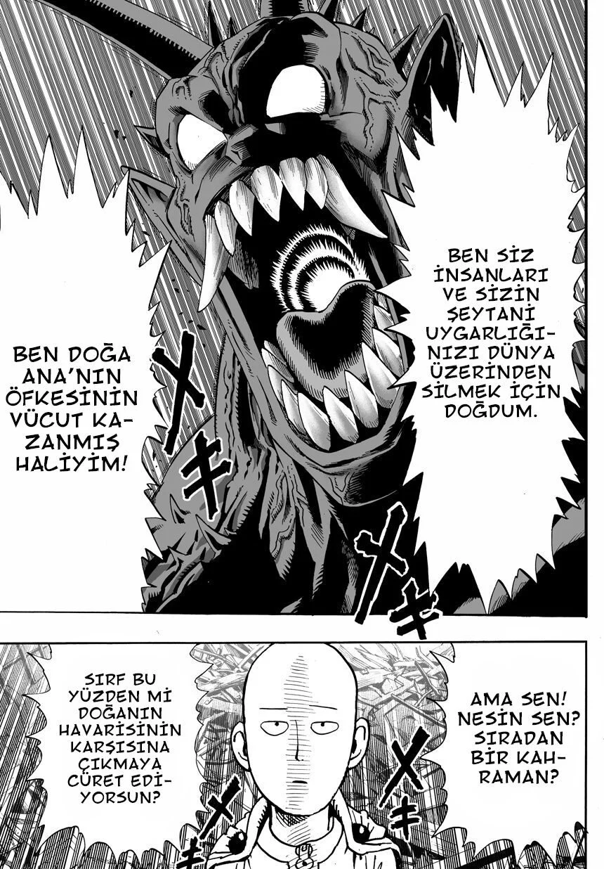 One-Punch Man - Bölüm 1 - Sayfa 17
