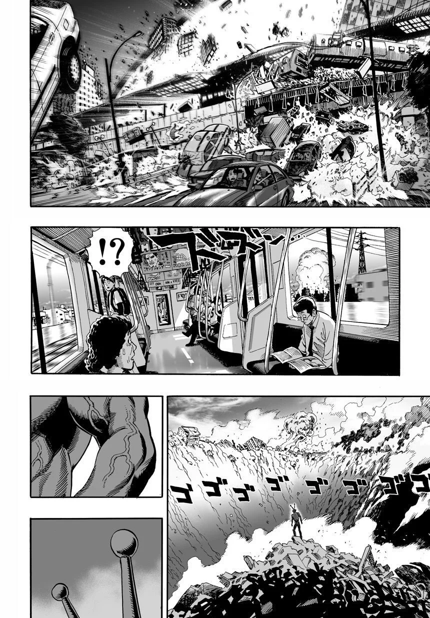 One-Punch Man - Bölüm 1 - Sayfa 5