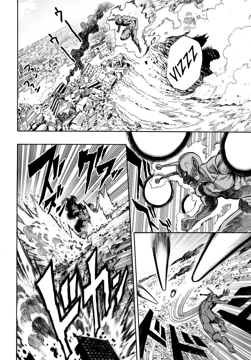 One-Punch Man - Bölüm 1 - Sayfa 7