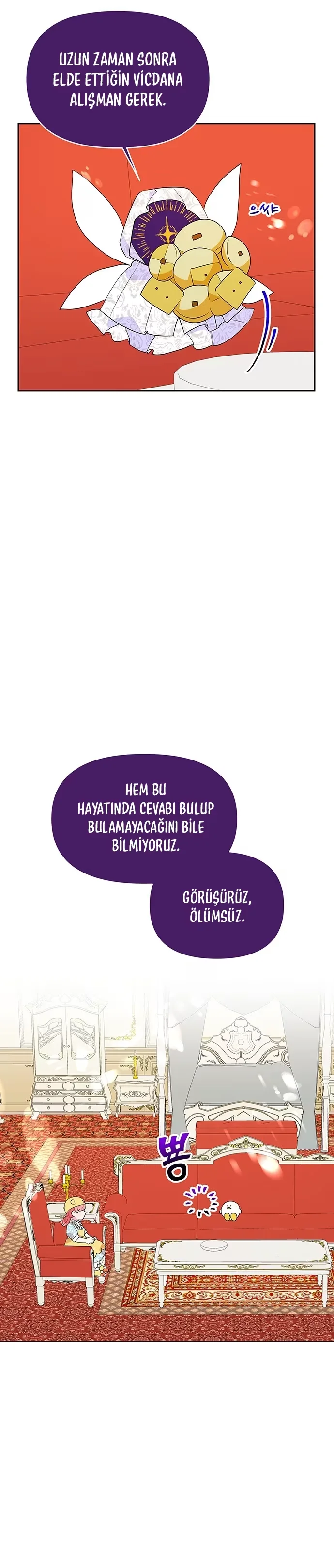 You Can't Change a Person! - Bölüm 79 - Sayfa 10