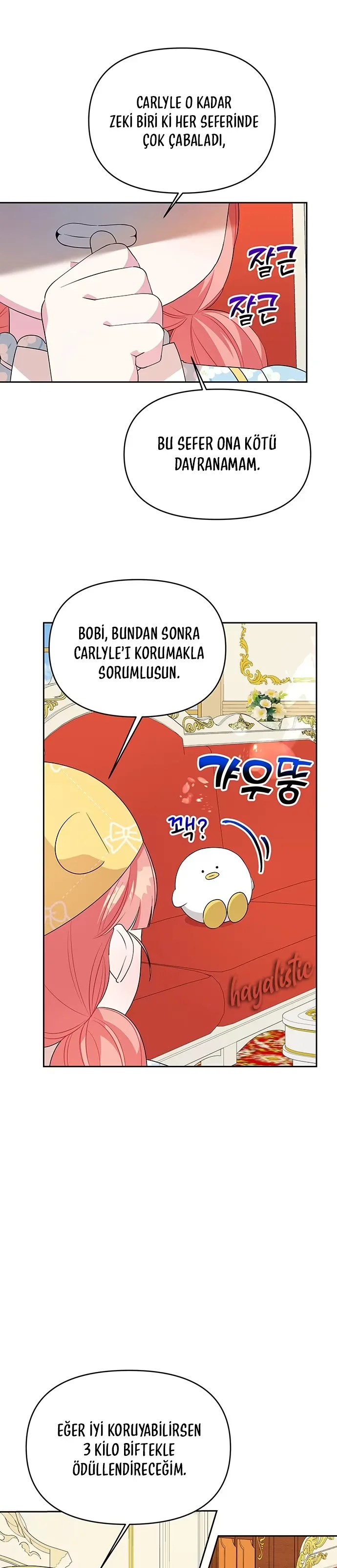 You Can't Change a Person! - Bölüm 79 - Sayfa 11