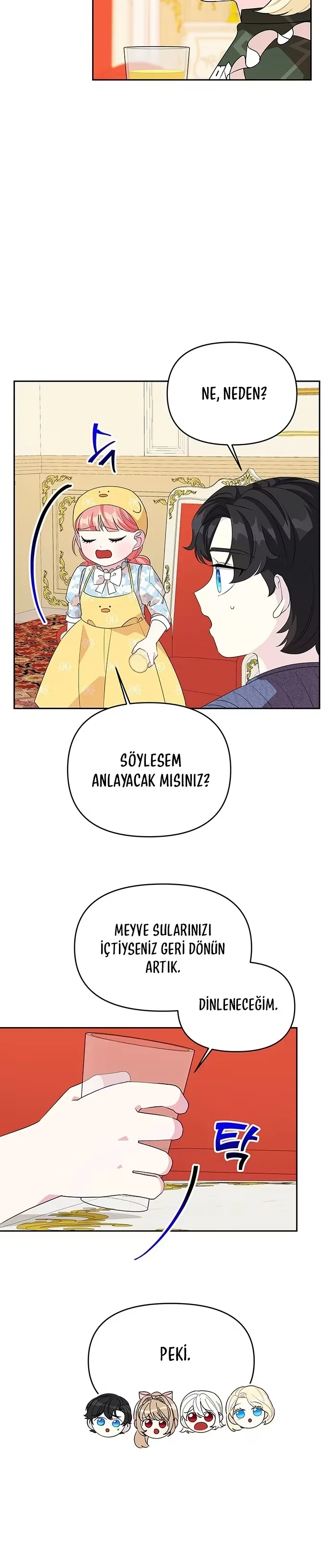 You Can't Change a Person! - Bölüm 79 - Sayfa 21