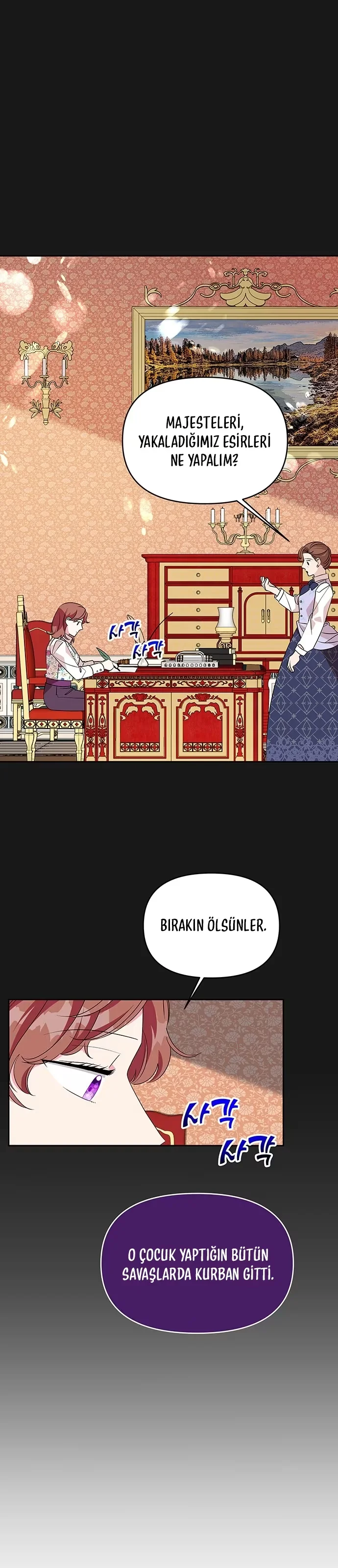 You Can't Change a Person! - Bölüm 79 - Sayfa 6