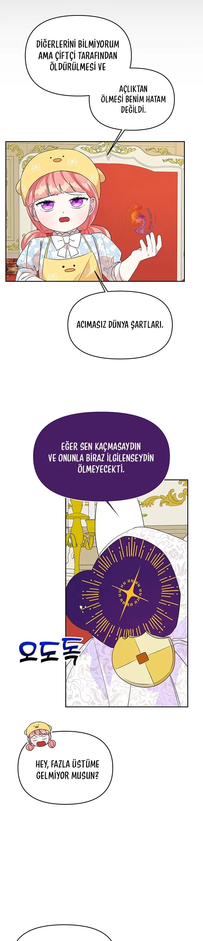 You Can't Change a Person! - Bölüm 79 - Sayfa 7