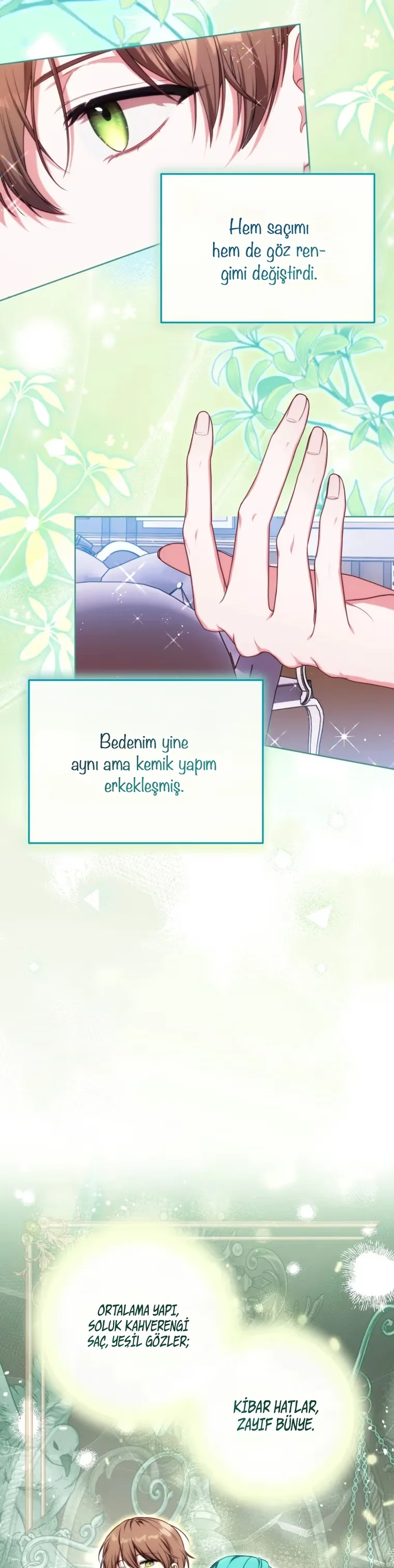I’m the Veteran Stuck in an Angsty Drama Prison - Bölüm 3 - Sayfa 19